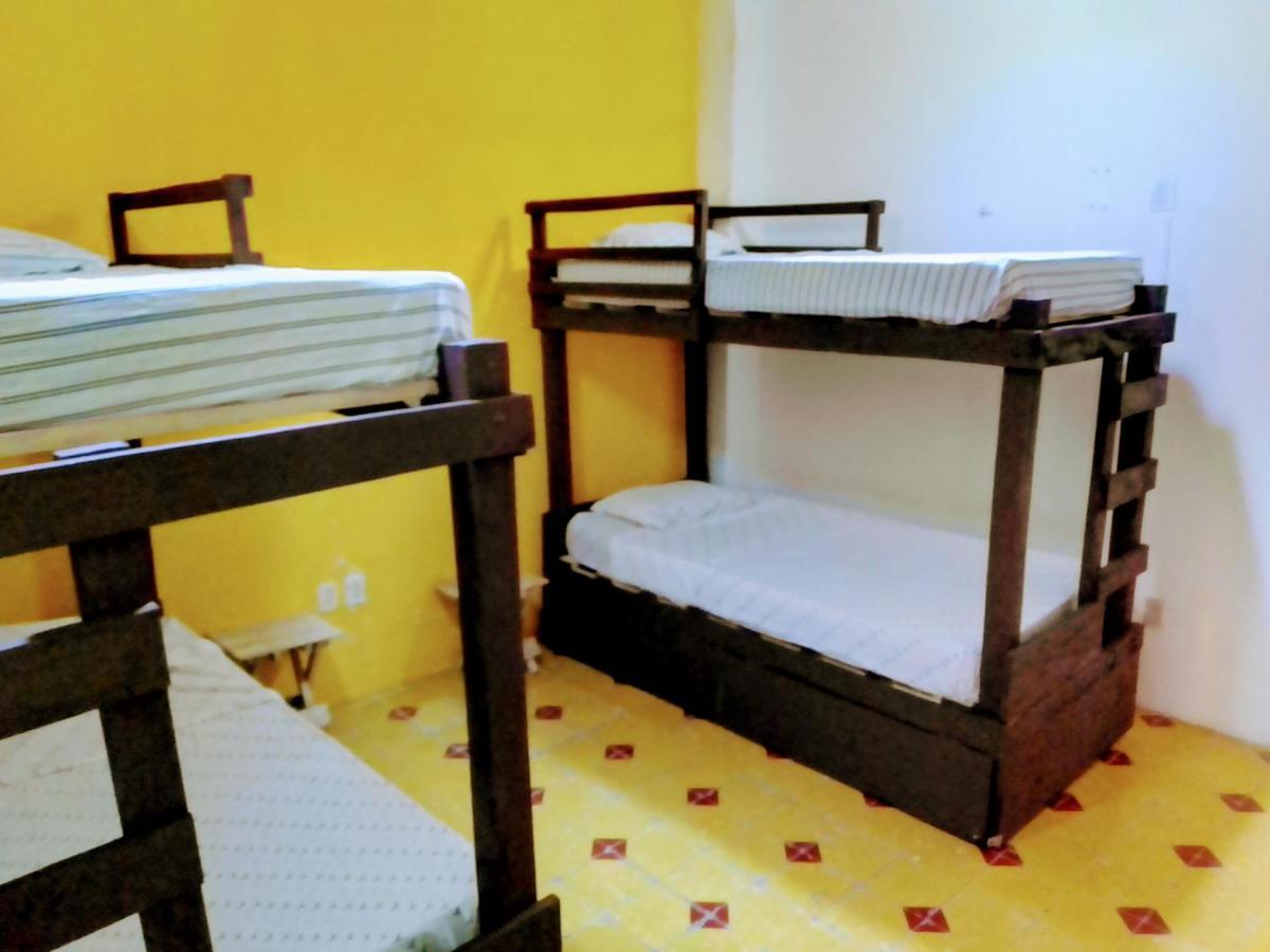 Hostal Casa Asher Campeche Exterior foto