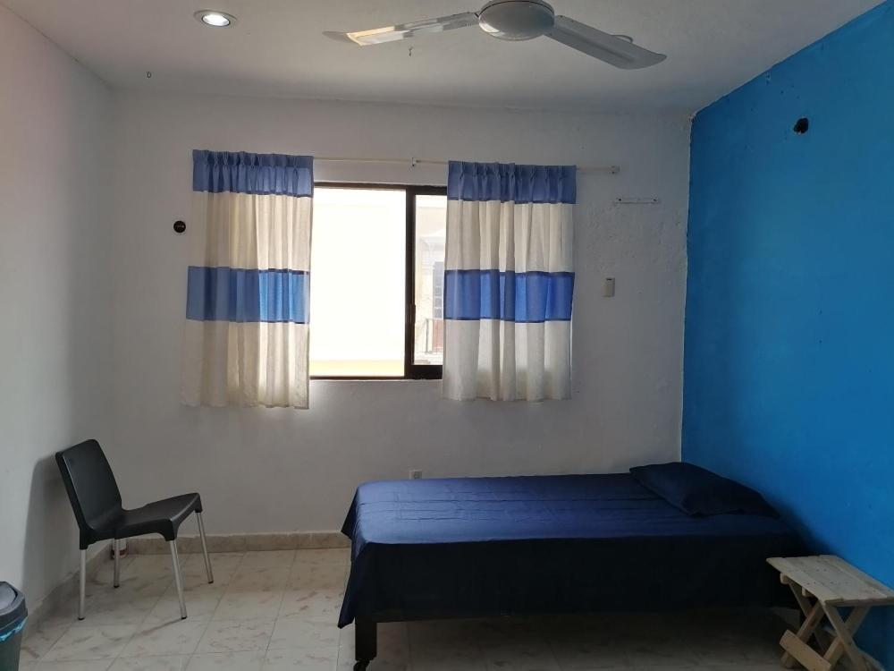 Hostal Casa Asher Campeche Exterior foto